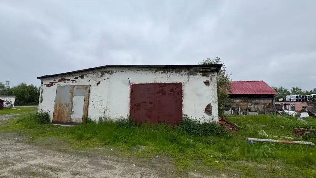 Помещение свободного назначения в Мурманская область, Кольский район, ... - Фото 1
