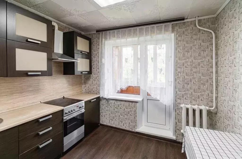 1-к кв. Ульяновская область, Ульяновск ул. Стасова, 13 (32.9 м) - Фото 1