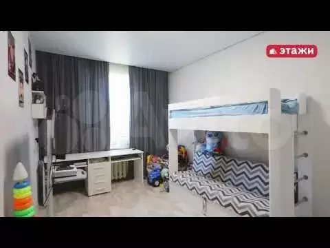 3-к. квартира, 78,3 м, 5/5 эт. - Фото 1