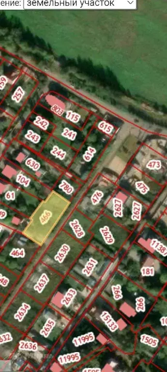 Продается участок в СНТ Поляна - Фото 1