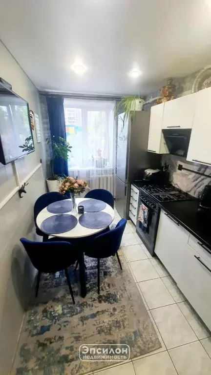 3-к кв. Курская область, Курск Магистральный проезд, 26А (60.3 м) - Фото 2