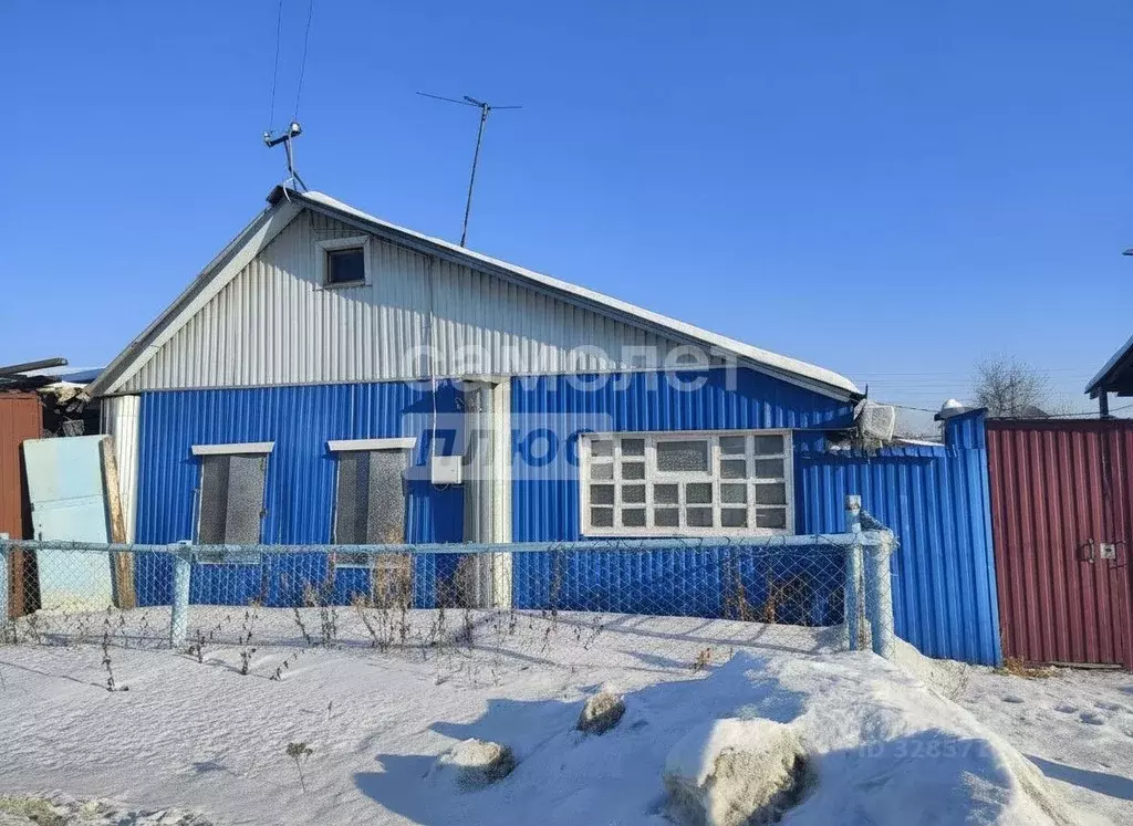 Дом в Иркутская область, Нижнеудинск Советская ул., 117 (58 м) - Фото 1