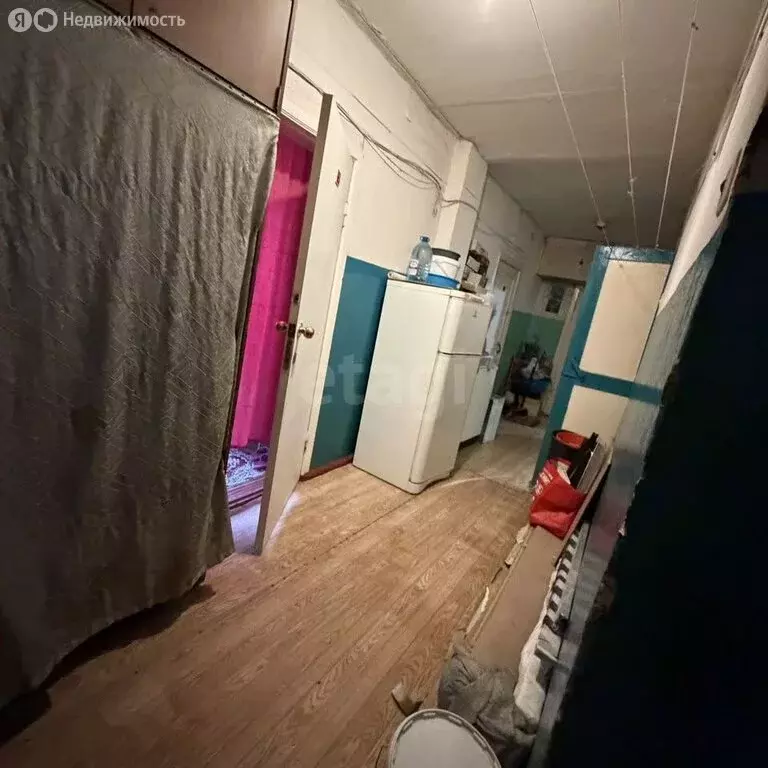 1к в -комнатной квартире (14 м) - Фото 2