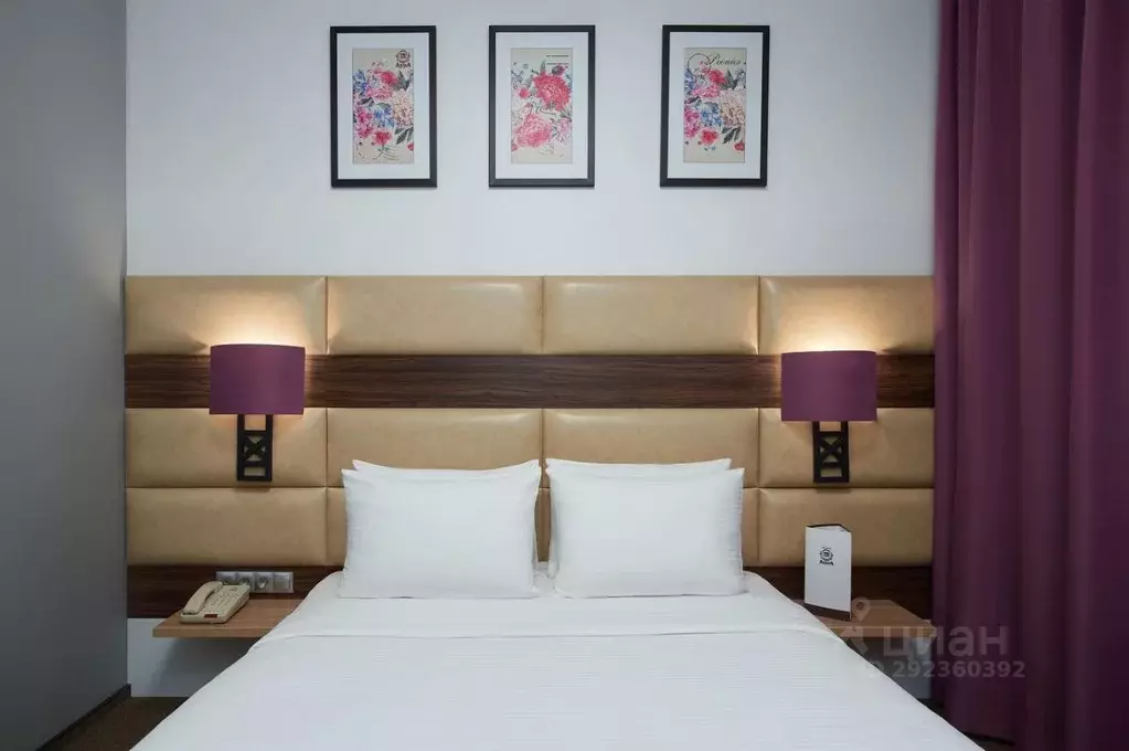 Комната Пермский край, Пермь Монастырская ул., 23Б (18.0 м) - Фото 2