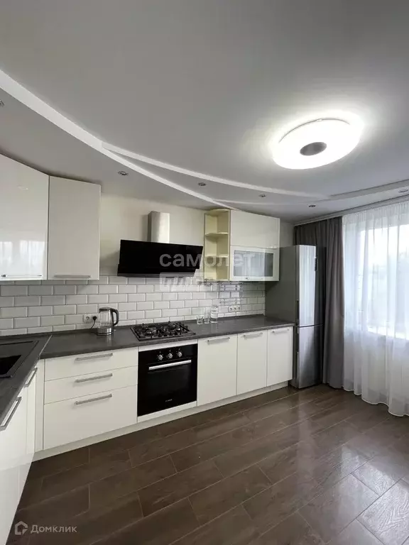 Продаётся 3-к квартира, 88.3 м - Фото 1