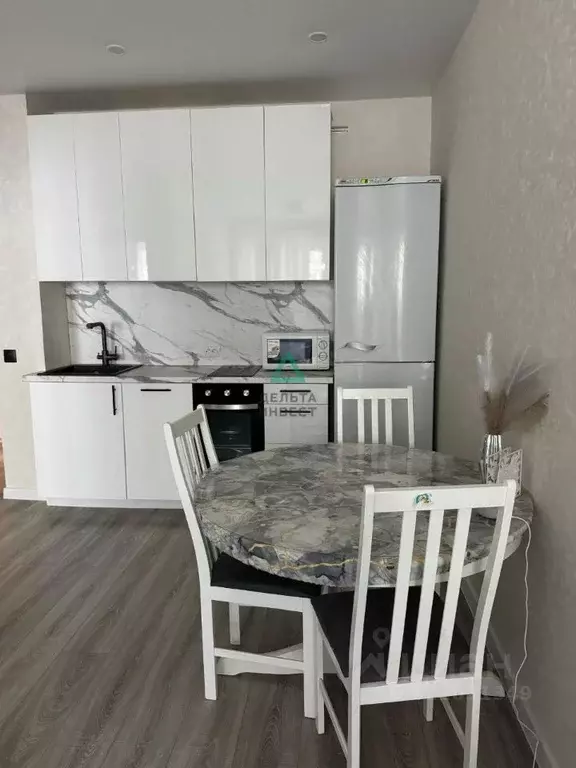 1-к кв. Башкортостан, Уфа ул. Энтузиастов, 15 (42.7 м) - Фото 2