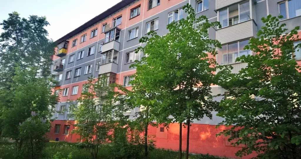 2-к кв. Новосибирская область, Новосибирск Телевизионная ул., 11 (46.0 ... - Фото 0