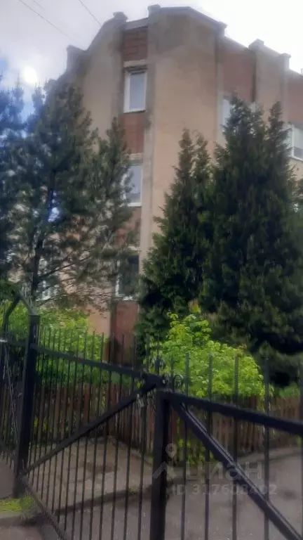 1-к кв. Калининградская область, Калининград Ростовская ул., 25 (38.0 ... - Фото 0