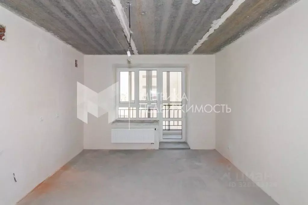 2-к кв. Тюменская область, Тюмень ул. Тимофея Кармацкого, 11 (67.5 м) - Фото 1