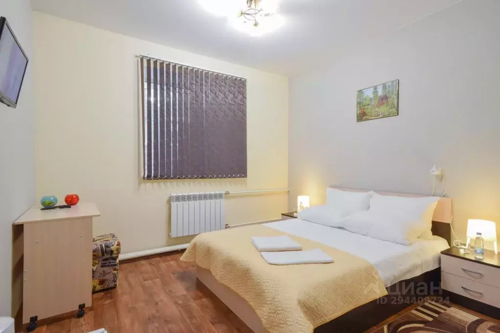 Комната Томская область, Томск Киевская ул., 105Б (19.0 м) - Фото 2