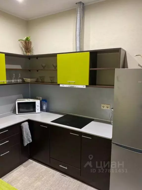 2-к кв. Томская область, Томск ул. Максима Горького, 64 (55.0 м) - Фото 2