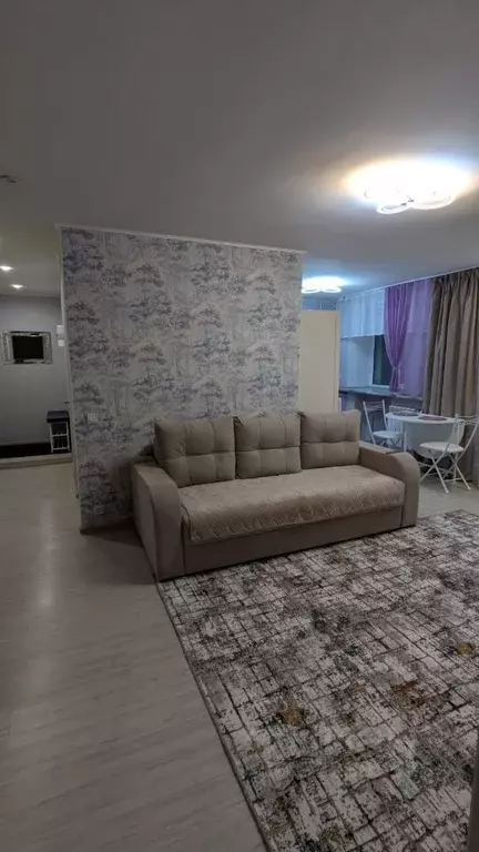 2-к кв. Омская область, Омск Городок Нефтяников мкр, ул. Тварковского, ... - Фото 1