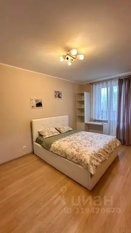1-к кв. Санкт-Петербург 1-й Предпортовый проезд, 14 (40.0 м) - Фото 1