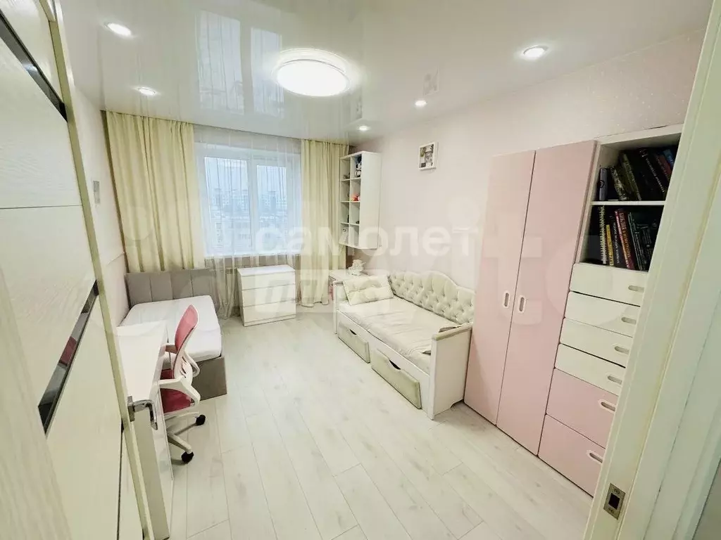 3-к. квартира, 67,4 м, 7/9 эт. - Фото 0