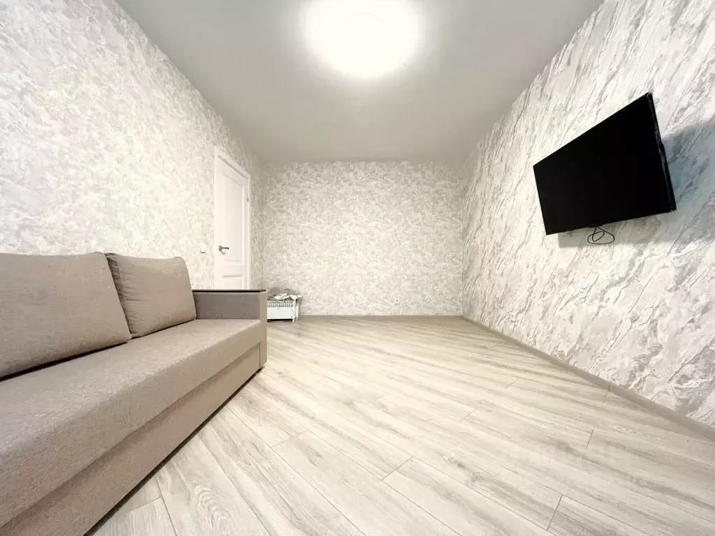 2-к кв. Татарстан, Казань ул. Натана Рахлина, 15к2 (50.0 м) - Фото 1