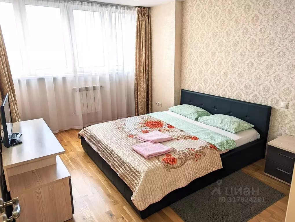 2-к кв. Московская область, Люберцы Инициативная ул., 13 (47.0 м) - Фото 1