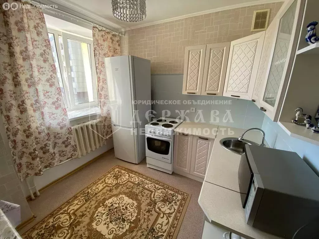 1-комнатная квартира: Кемерово, улица Юрия Двужильного, 22 (31.5 м) - Фото 0