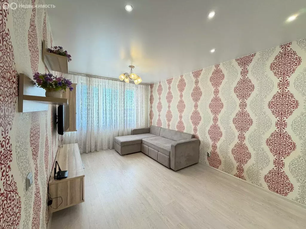 1-комнатная квартира: Киров, улица Ивана Попова, 64 (32.6 м) - Фото 2