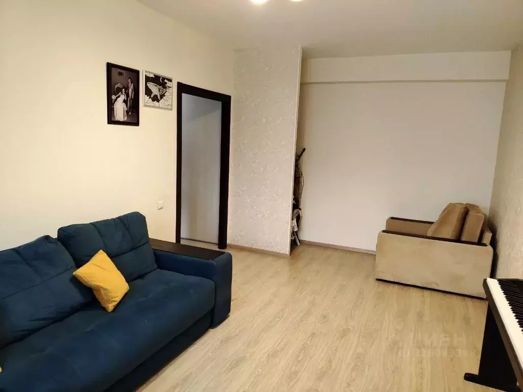 2-к кв. Иркутская область, Иркутск ул. Поленова, 33/4 (65.0 м) - Фото 2