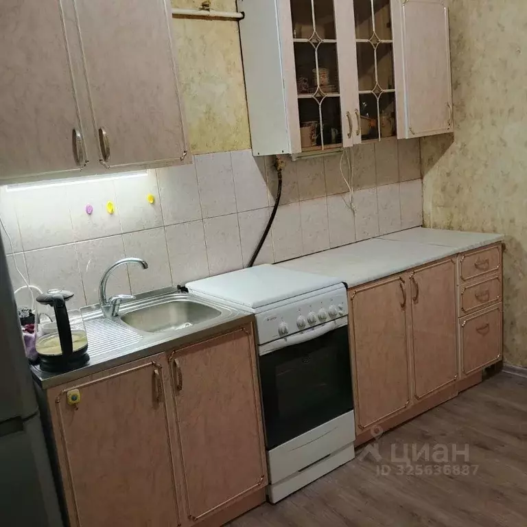 1-к кв. Ивановская область, Иваново ул. Жарова, 8 (41.0 м) - Фото 1