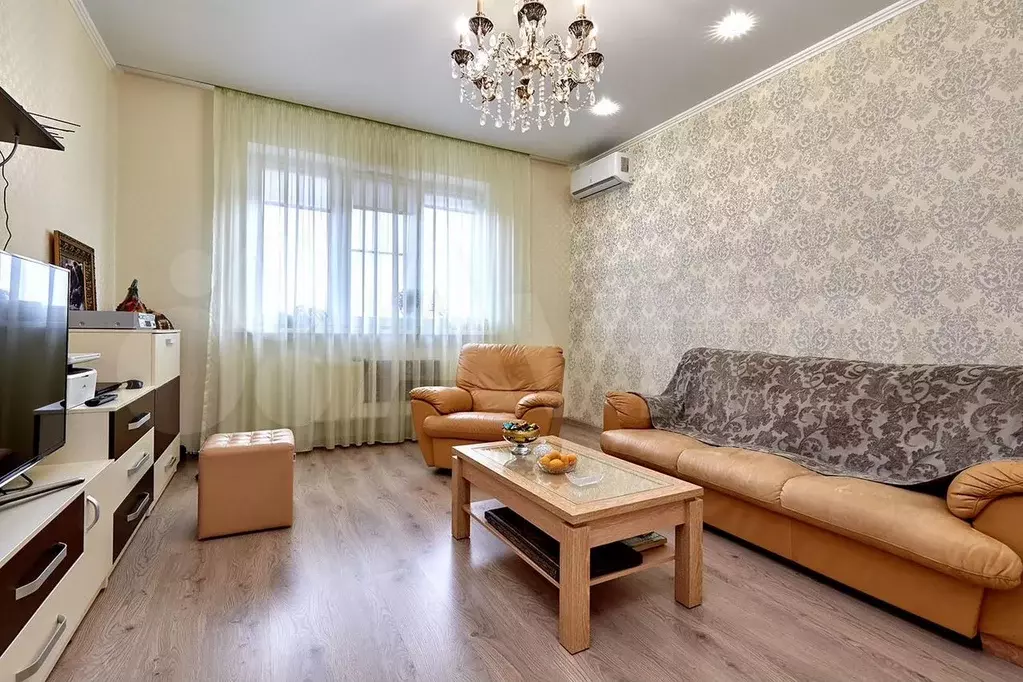 2-к. квартира, 75 м, 11/20 эт. - Фото 0