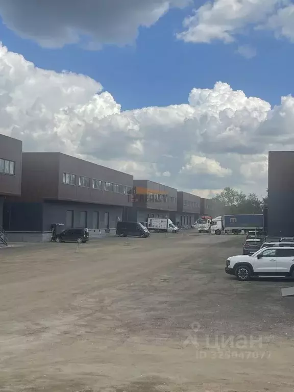 Склад в Московская область, Люберцы городской округ, пос. Чкалово ул. ... - Фото 2