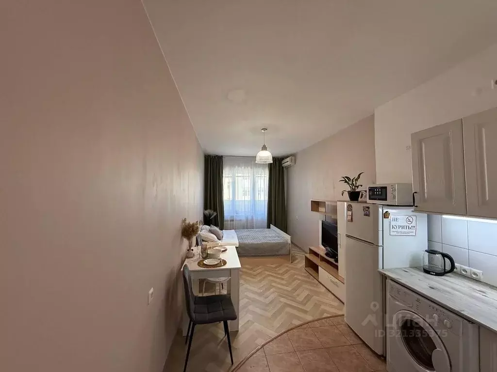1-к кв. Саха (Якутия), Якутск ул. Можайского, 2/3 (25.0 м) - Фото 1