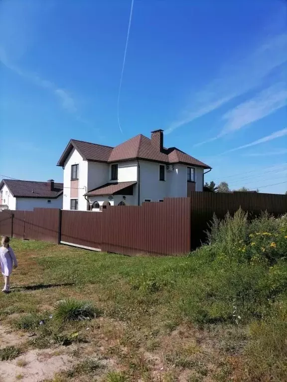 Дом в Нижегородская область, Богородский муниципальный округ, с. ... - Фото 1