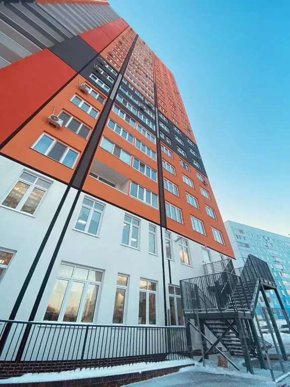 2-к кв. Ульяновская область, Ульяновск ул. Александра Невского, 2Жк1 ... - Фото 1