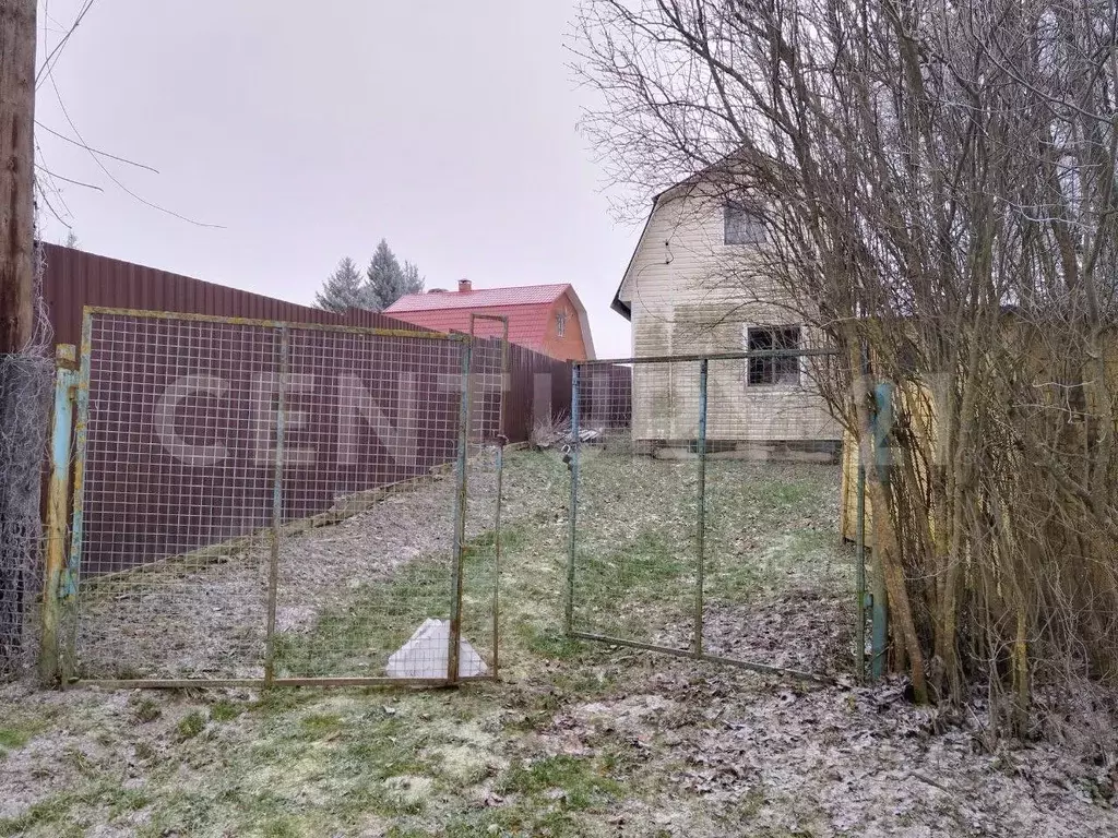 Дом в Калужская область, Малоярославецкий муниципальный округ, ... - Фото 2