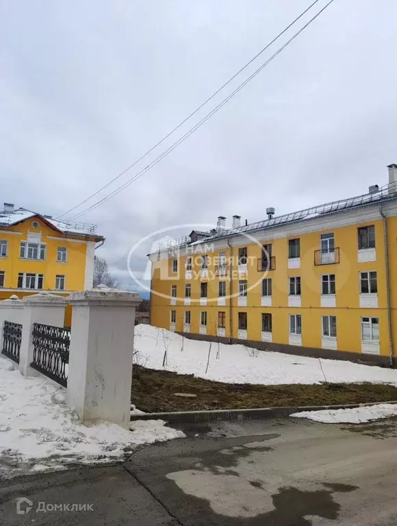 Продаётся 2-к квартира, 53.1 м - Фото 1