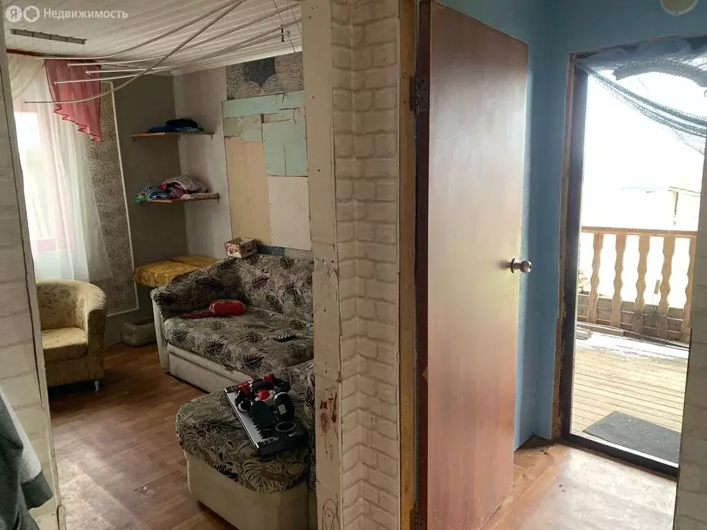 Дом в Псковская область, Палкинская волость, деревня Васильево (120 м) - Фото 2