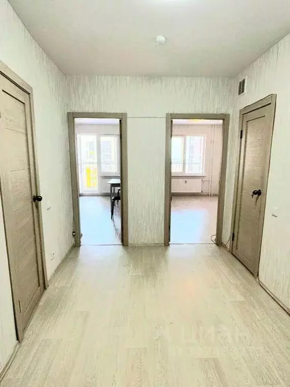 1-к кв. Татарстан, Зеленодольск просп. Строителей, 8 (38.5 м) - Фото 2