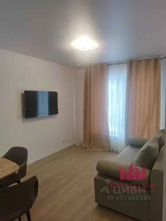 1-к кв. Московская область, Котельники Парковый мкр, 11 (40.0 м) - Фото 2