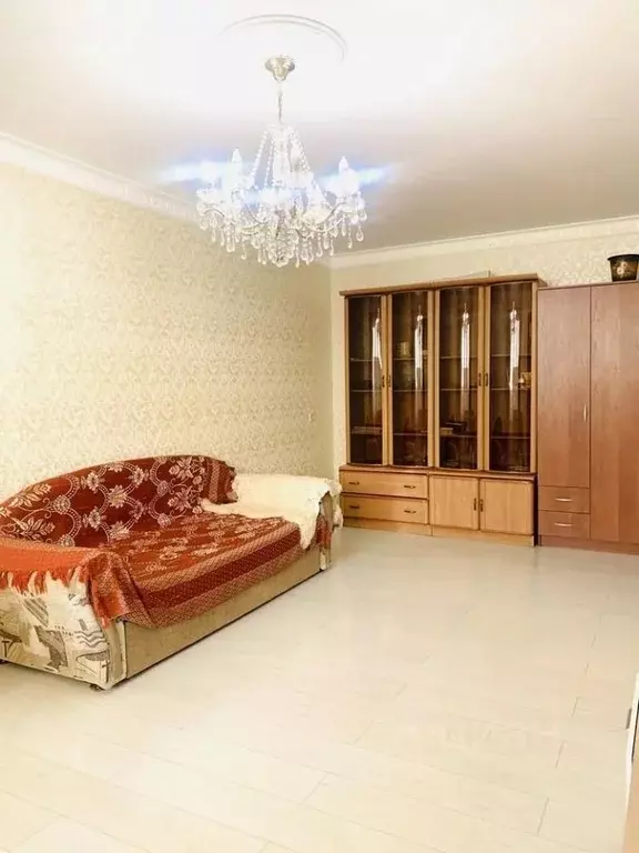 1-к кв. Краснодарский край, Анапа Крымская ул., 272 (54.0 м) - Фото 1