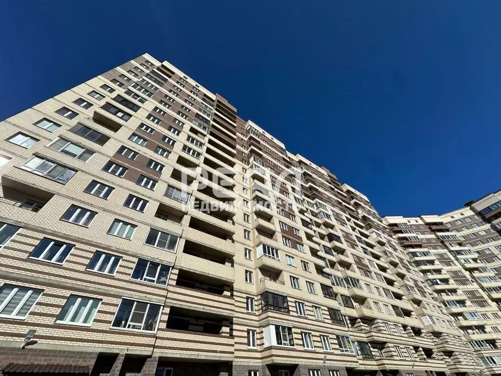 1-к кв. Ленинградская область, Мурино Всеволожский район, ул. Шоссе в ... - Фото 0