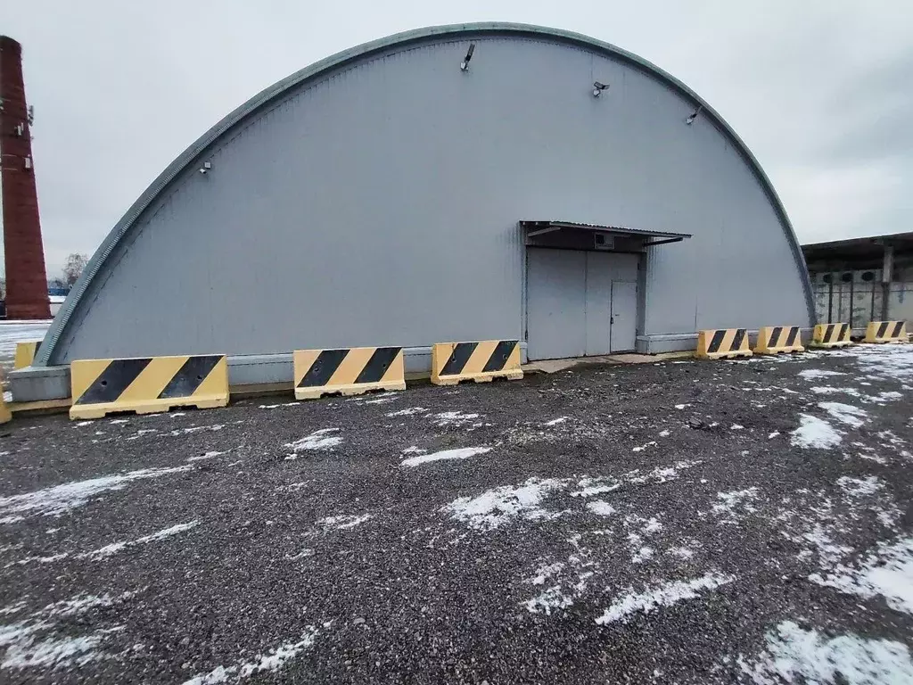 Склад в Санкт-Петербург пос. Петро-Славянка, Софийская ул. (805 м) - Фото 1