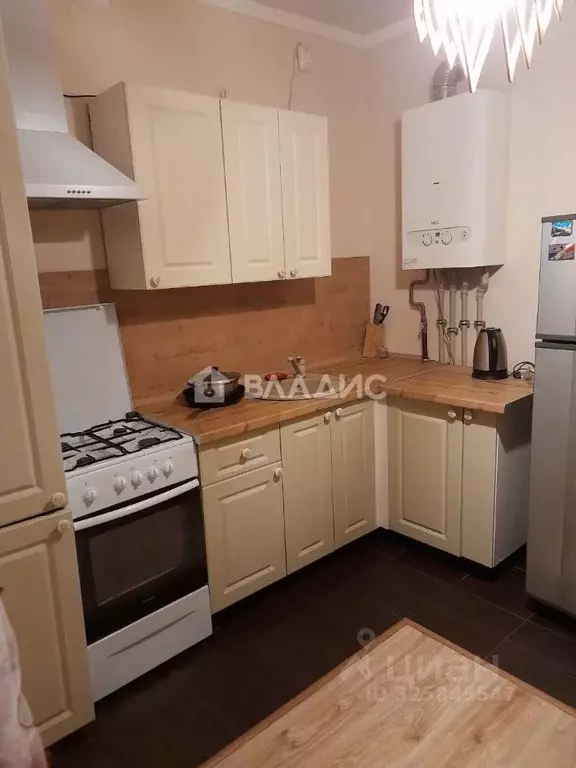 1-к кв. Калининградская область, Калининград ул. Согласия, 50А (40.0 ... - Фото 1