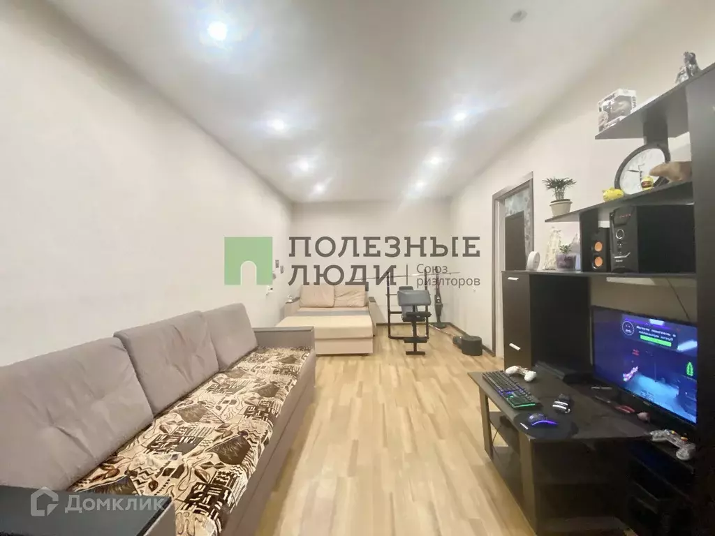 Продаётся 2-к квартира, 54.7 м - Фото 0