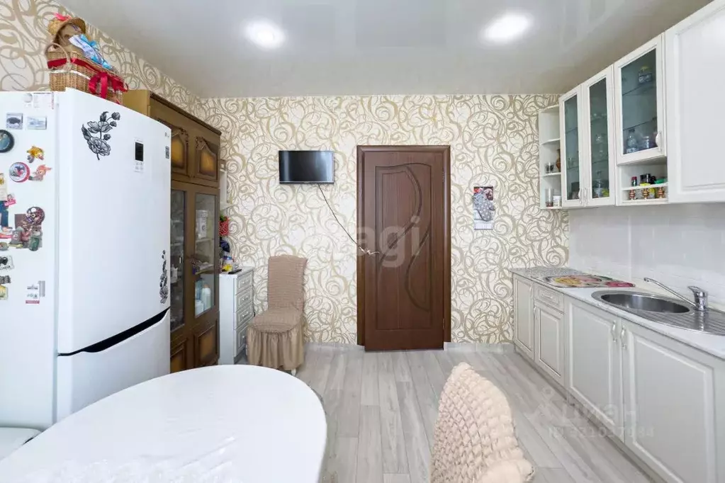 Дом в Ульяновская область, Ульяновский район, Ишеевка рп Магаданская ... - Фото 1