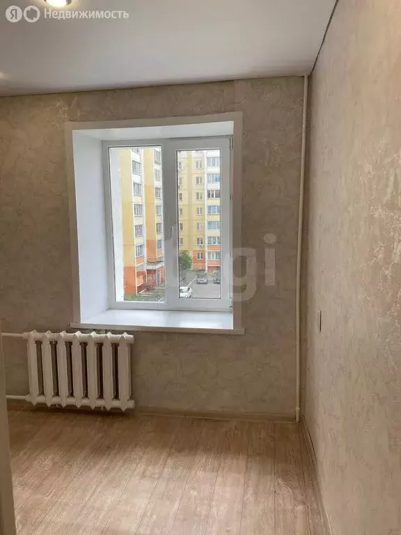 1-комнатная квартира: Курган, улица 9 Мая, 1В (33.9 м) - Фото 1