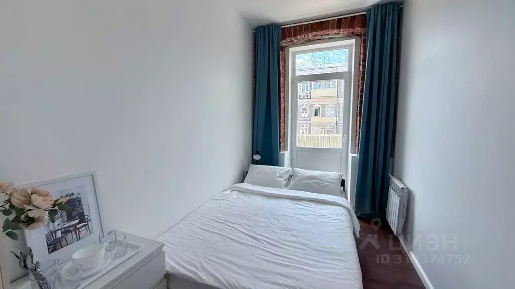 Комната Москва Зубовский проезд, 2К2 - Фото 1