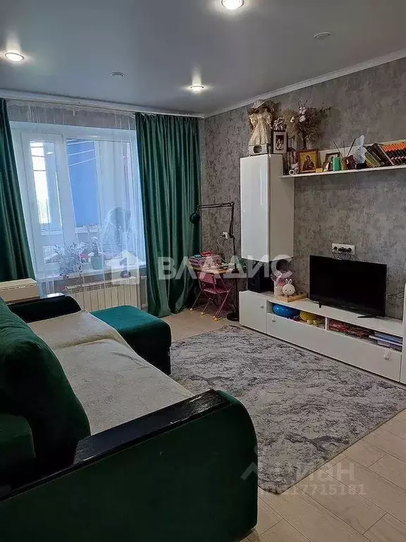 2-к кв. Белгородская область, Белгород Левобережная ул., 22 (44.0 м) - Фото 1