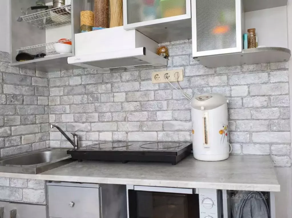 Студия Краснодарский край, Анапа ул. Кати Соловьяновой, 286 (15.0 м) - Фото 1