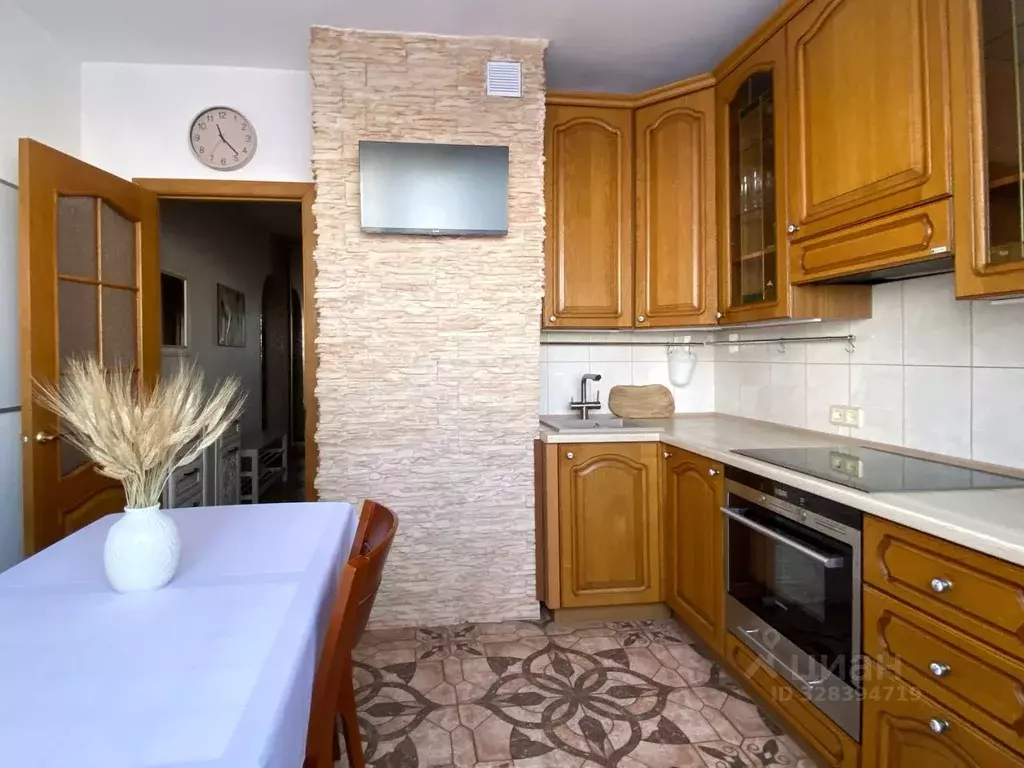 3-к кв. Москва Осенний бул., 20К1 (73.8 м) - Фото 2