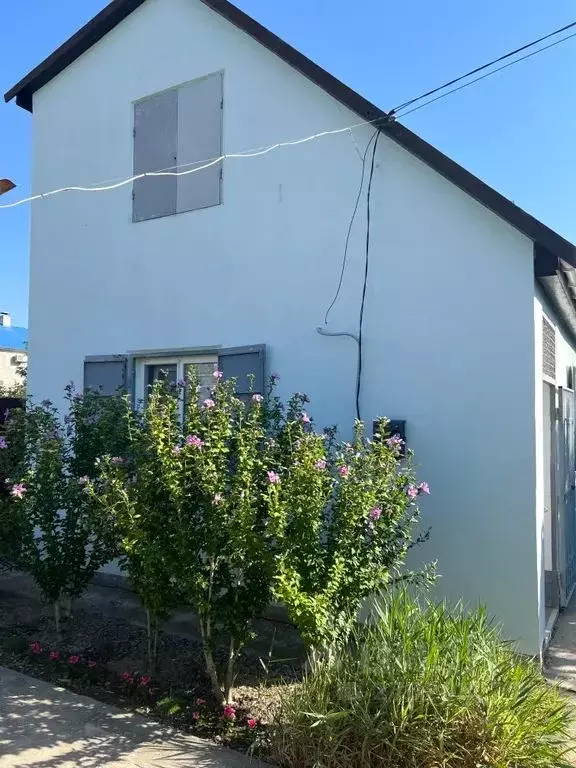 Дом в Крым, Феодосия городской округ, Орджоникидзе пгт, Волна СНТ ул. ... - Фото 0