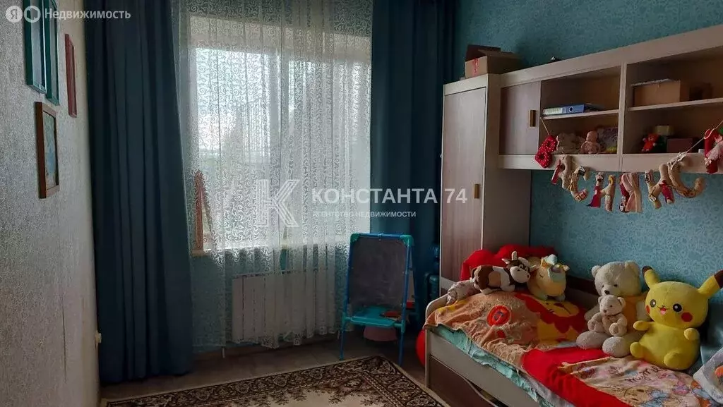 3-комнатная квартира: Октябрьский, микрорайон Премьера, 34 (70.8 м) - Фото 1