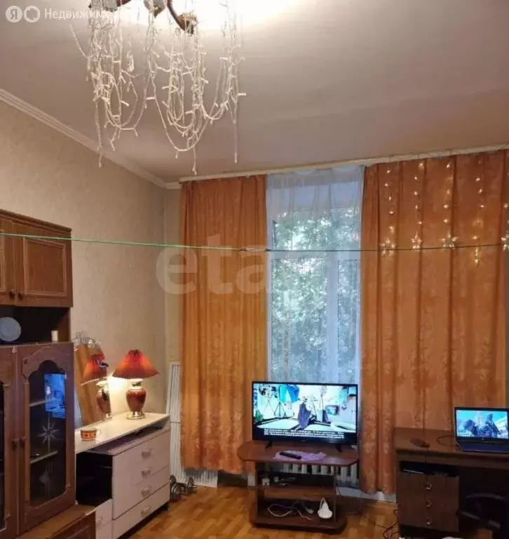 1к в -комнатной квартире (20 м) - Фото 1