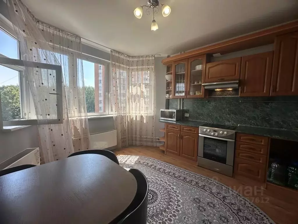 2-к кв. Московская область, Котельники Южный мкр, 4 (59.9 м) - Фото 1