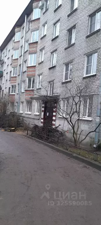 2-к кв. Санкт-Петербург Гданьская ул., 14 (42.0 м) - Фото 1